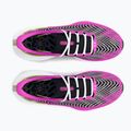 Under Armour Infinite Pro Run Anywhere women's running shoes black/tetra gray/white 11