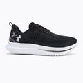 Under Armour Velociti 4 black/anthracite/white men's running shoes 2