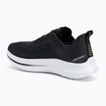 Under Armour Velociti 4 black/anthracite/white men's running shoes 3