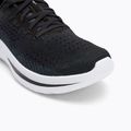 Under Armour Velociti 4 black/anthracite/white men's running shoes 7