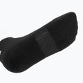 Socks Under Armour Training Cotton Quarter 3 pairs black/black/white 4