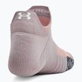 Under Armour women's training socks Breathe NS Tab 3 Pack tetra gray/gray matter/white 3