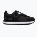 Men's training shoes Under Armour Essential Runner black/white/blach 2