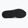 Men's training shoes Under Armour Essential Runner black/white/blach 4