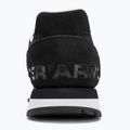 Men's training shoes Under Armour Essential Runner black/white/blach 6