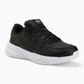 Men's training shoes Under Armour Edge Leather black/black/white