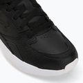 Men's training shoes Under Armour Edge Leather black/black/white 7