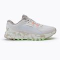 Under Armour Charged Bandit Trail 3 women's running shoes gray matter/white clay/aero orange 2