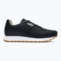 Women's training shoes Under Armour Essential Runner black/white quartz/black