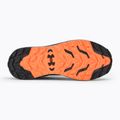 Under Armour Charged Bandit Trail 3 men's running shoes black/black/orange blast 4