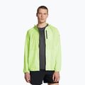 Under Armour Launch Lightweight morph green/tetra gray/black men's running jacket