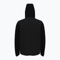 Under Armour Shield Hooded black/white men's training jacket 2