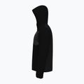 Under Armour Shield Hooded black/white men's training jacket 4