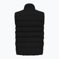 Under Armour Legend Down men's sleeveless black/white 2