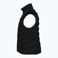 Under Armour Legend Down men's sleeveless black/white 4