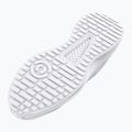 Women's training shoes Under Armour Edge Leather white/white/white 5