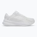 Women's training shoes Under Armour Edge Leather white/white/white 2