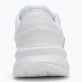 Women's training shoes Under Armour Edge Leather white/white/white 6