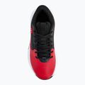 Under Armour GS Lockdown 7 red/black/white children's basketball shoes 5