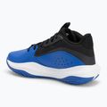Under Armour GS Lockdown 7 team royal/black/white children's basketball shoes 3