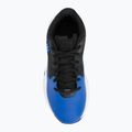 Under Armour GS Lockdown 7 team royal/black/white children's basketball shoes 5