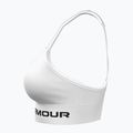 Training bra Under Armour Vanish Seamless Low white/black 4