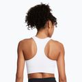 Under Armour training bra Vanish Seamless Mid Branded white / black 2