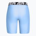 Under Armour women's shorts HG Authentics 8in horizon blue/white 2