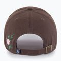 47 Brand New York Yankees Thorn cap CLEAN UP brown 2