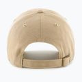 47 Brand MLB New York Yankees CLEAN UP W/No Loop Label khaki baseball cap 2
