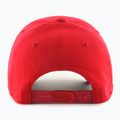 47 Brand NHL Detroit Red Wings Ballpark Snap MVP red baseball cap 2