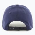 47 Brand NHL Edmonton Oilers Ballpark Snap MVP baseball cap light navy 2