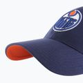 47 Brand NHL Edmonton Oilers Ballpark Snap MVP baseball cap light navy 3