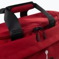 Jordan Jam Velocity Duffle gym training bag 46 l red 5