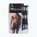 Men's boxers Nike Jordan JHM Flight Cotton Core 3 pairs black 5