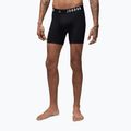 Men's boxers Nike Jordan JHM Flight Cotton Core 3 pairs black 7