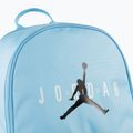Urban backpack Nike Jordan Heritage Eco 24 l aquarius blue 5
