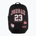 Urban backpack Nike Jordan Jan Jumpman 27 l black/gym red