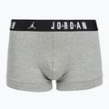 Men's boxers Nike Jrdan JHM Flight Cotton Trunk 3 pairs gym red/black 2