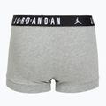 Men's boxers Nike Jrdan JHM Flight Cotton Trunk 3 pairs gym red/black 3