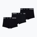 Men's boxers Nike Jrdan JHM Flight Cotton Trunk 3 pairs black 2