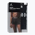 Men's boxers Nike Jrdan JHM Flight Cotton Trunk 3 pairs black 6