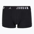 Men's boxers Nike Jrdan JHM Flight Cotton Trunk 3 pairs black 2