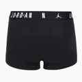 Men's boxers Nike Jrdan JHM Flight Cotton Trunk 3 pairs black 3