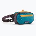 Patagonia Ultralight Black Hole Mini Hip Pack 1 l obsidian plum 2