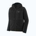 Men's softshell jacket Patagonia R2 TechFace Hoody black 4
