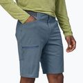 Men's Patagonia Venga Rock Shorts utility blue 3