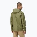 Men's Patagonia Torrentshell 3L Rain buckhorn green rain jacket 2