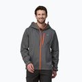 Men's Patagonia Granite Crest Rain jacket forge grey