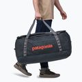 Patagonia Black Hole Duffel 100 l smolder blue travel bag 6
